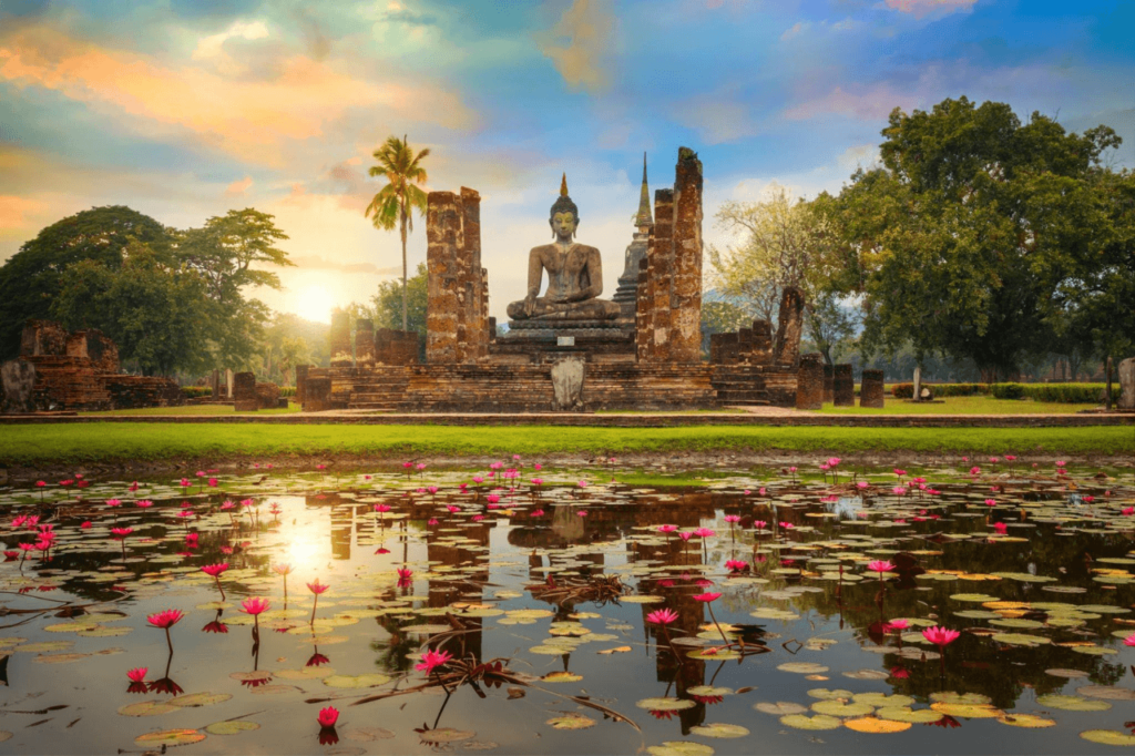 Thailand – Roaming Tides Tours & Travels